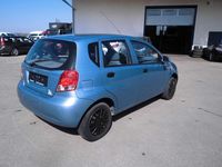 Gebraucht Chevrolet Kalos SE 83 PS (61 kW) 2004 Blau Limousine