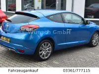 Gebraucht Renault Mégane GT Line GT-Line 116 PS (85 kW) 2013 Blau Coupé