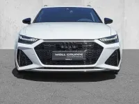 Gebraucht Audi RS6 Ambiente 600 PS (441 kW) 2021 Individuallackierungen audi ex Kombi