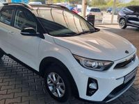 Gebraucht Kia Stonic Vision 84 PS (61 kW) 2020 Weiß SUV