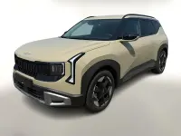 Neu Kia Seltos Vision 179 PS (131 kW) 2026 Tan beige SUV