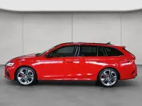 Gebraucht Skoda Octavia RS 200 PS (147 kW) 2022 Rot Kombi