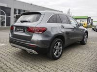 gebraucht Mercedes GLC300e GLC 3004M AMG Off-Road Distronic Kamera AHK