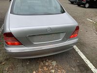 Gebraucht Mercedes S320 224 PS (164 kW) 1999 Limousine