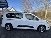 Gebraucht Opel Combo Life Edition 110 PS (80 kW) 2019 Weiß Van / Kleinbus