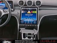 Gebraucht Mercedes C200 Advanced 204 PS (150 kW) 2024 Selenitgrau metallic Kombi