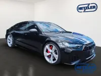 Gebraucht Audi RS7 Performance 630 PS (463 kW) 2024 Mythosschwarz metallic Kleinwagen