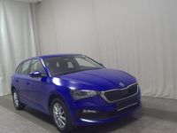 Gebraucht Skoda Scala Ambition 150 PS (110 kW) 2022 Blau Kleinwagen