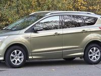 Gebraucht Ford Kuga Individual 163 PS (119 kW) 2014 SUV