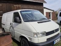 Second-hand VW T4 69 CP (50 kW) 2002 Alb Van