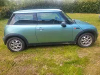 Occasion Mini ONE 90 PK (66 kW) 2002 Groen Hatchback