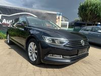 Gebraucht VW Passat 150 PS (110 kW) 2016 Schwarz Kombi