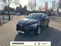 Gebraucht Renault Clio V Intens 91 PS (66 kW) 2022 Blackpearlschwarz Kleinwagen