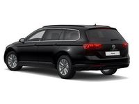 Gebraucht VW Passat Business 150 PS (110 kW) 2022 Deep black perleffekt Kombi