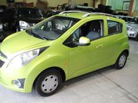 Gebraucht Chevrolet Spark LS 82 PS (60 kW) 2010 Grün Kleinwagen