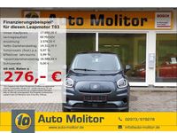 Neu Leapmotor T03 69 kW (95 PS) 2025 Grau Kleinwagen