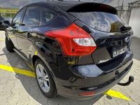 Gebraucht Ford Focus SYNC Edition 125 PS (91 kW) 2013 Schwarz Limousine