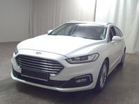 Gebraucht Ford Mondeo Titanium S 150 PS (110 kW) 2020 Weiss Kombi