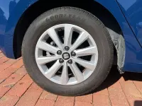 Gebraucht Seat Ibiza Black Edition 116 PS (85 kW) 2019 Blau Kleinwagen
