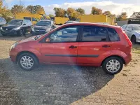 Gebraucht Ford Fiesta 68 PS (50 kW) 2006 Orange Kleinwagen