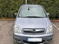 Gebraucht Opel Meriva 105 PS (77 kW) 2008 Blau Van / Kleinbus