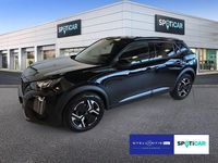 Gebraucht Peugeot 2008 Allure 131 PS (96 kW) 2023 Schwarz SUV