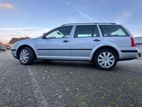 Gebraucht VW Golf IV Ocean 101 PS (74 kW) 2004 Reflexsilber metallic Kombi