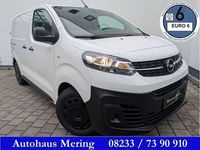 Gebraucht Opel Vivaro Edition 120 PS (88 kW) 2021 Weiß Van / Kleinbus