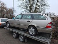 Gebraucht Mercedes C250 150 PS (110 kW) 1997 Beige Kombi