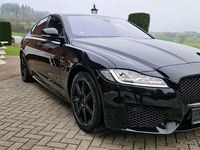 Gebraucht Jaguar XF S 381 PS (280 kW) 2017 Schwarz Limousine