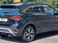 Neu VW T-Cross Life 116 PS (85 kW) 2025 Schwarz SUV
