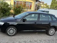 Gebraucht Skoda Rapid Drive 125 PS (91 kW) 2018 Schwarz Kleinwagen