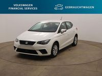 Gebraucht Seat Ibiza Style 110 PS (80 kW) 2023 Weiß Kleinwagen