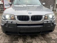 Gebraucht BMW X3 Sport Line 204 PS (150 kW) 2005 Grau SUV