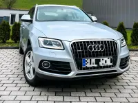 Używany Audi Q5 177 KM (130 kW) 2013 Srebrny SUV
