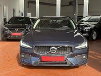 Brugt Volvo V60 Core 197 HK (144 kW) 2022 Blå Stationcar