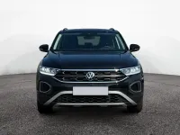 Gebraucht VW T-Roc Life 150 PS (110 kW) 2025 Schwarz SUV