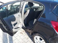 Gebraucht Opel Corsa Selection 87 PS (63 kW) 2011 Schwarz Kleinwagen