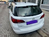 Gebraucht Opel Astra Edition 95 PS (69 kW) 2017 Weiß Kombi