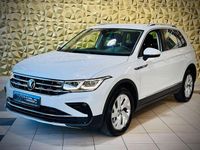 Gebraucht VW Tiguan Elegance 150 PS (110 kW) 2022 Weiß SUV