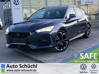Gebraucht Cupra Leon VZ 245 PS (180 kW) 2022 Grau Limousine
