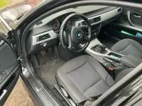 Gebraucht BMW 318 143 PS (105 kW) 2010 Schwarz Kombi