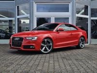 Gebraucht Audi A5 S-Line 220 PS (161 kW) 2016 Rot Coupé