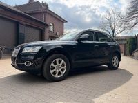 Usado Audi Q5 Comfort 190 HP (139 kW) 2016 Preto SUV