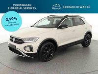 Gebraucht VW T-Roc Life 110 PS (80 kW) 2022 Grau SUV