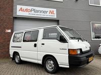 Gebraucht Mitsubishi L 69 PS (50 kW) 1994 Weiß Van / Kleinbus