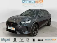 Gebraucht Cupra Formentor 150 PS (110 kW) 2024 Grau SUV