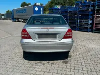 Gebraucht Mercedes C320 218 PS (160 kW) 2000 Silber Limousine