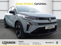 Neu Renault Captur 114 PS (83 kW) 2026 Grau/grau SUV