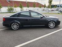 Gebraucht Audi S6 Sport 340 PS (250 kW) 2001 Schwarz Limousine